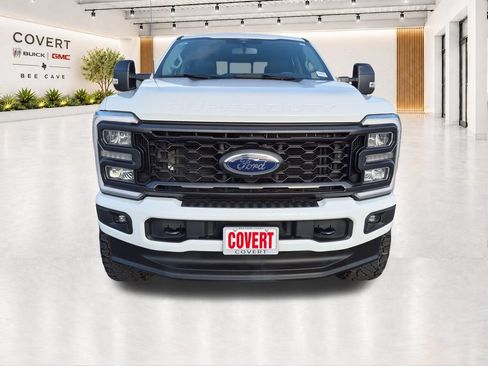 Used 2024 Ford F250 Lariat w/ Sport Appearance Package AWD/4WD image 3