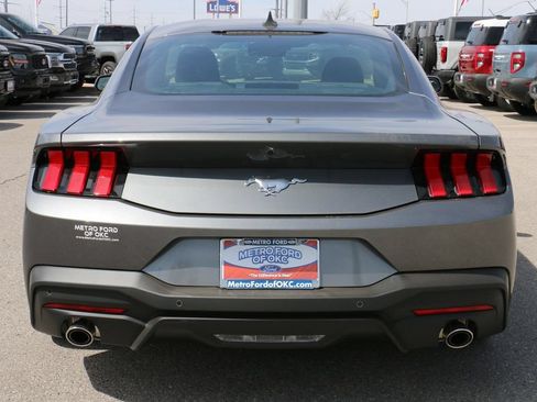 New 2026 Ford Mustang Coupe RWD image 6