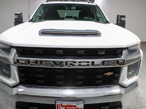 Used 2022 Chevrolet Silverado 3500 LT w/ Gooseneck/5TH Wheel Package image 4