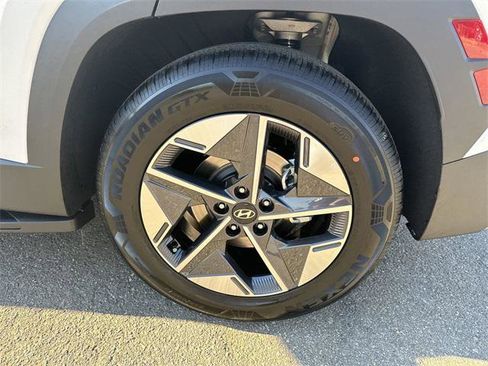 New 2025 Hyundai Tucson SEL image 19