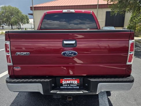 Used 2013 Ford F150 XLT w/ XLT Chrome Pkg AWD/4WD image 5