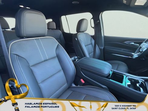 New 2026 Chevrolet Traverse High Country w/ LPO, Floor Liner Package image 34