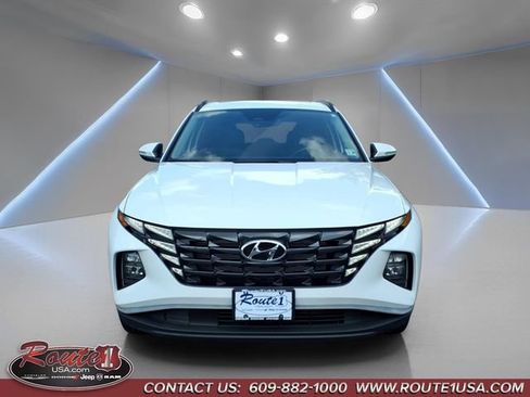 Used 2023 Hyundai Tucson SEL w/ Convenience Package AWD/4WD image 9