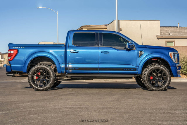 Used 2022 Ford F150 Lariat w/ Equipment Group 502A High AWD/4WD image 9