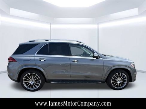Certified 2026 Mercedes-Benz GLE 450 4MATIC image 5