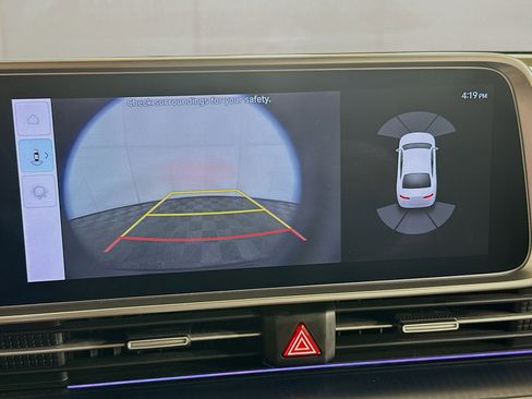 Used 2024 Hyundai Ioniq 6 SEL RWD image 22
