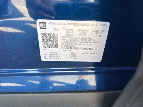 Used 2023 Chevrolet Blazer LT AWD/4WD image 33