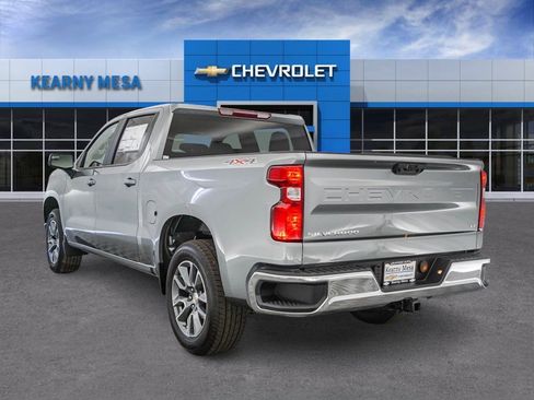 New 2026 Chevrolet Silverado 1500 LT image 6