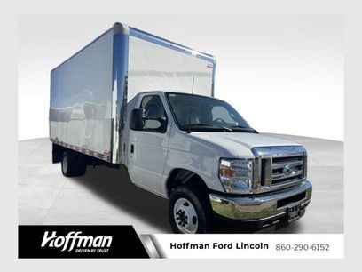 New 2025 Ford E-450 and Econoline 450 Super Duty w/ Power Equipment Group