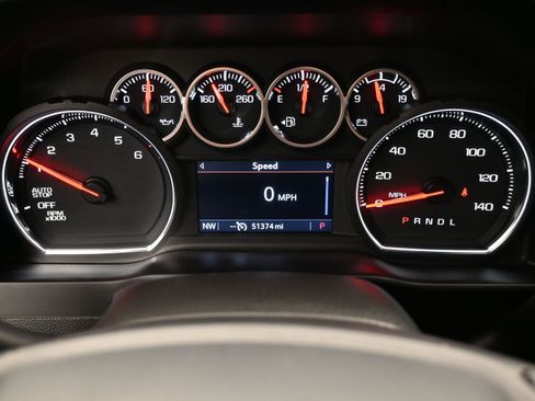 Used 2021 Chevrolet Silverado 1500 LT w/ Texas Edition Plus RWD image 27