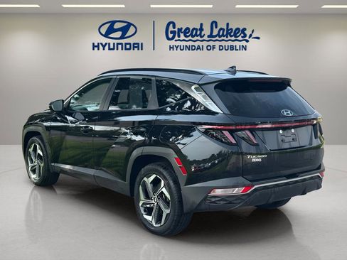 Certified 2023 Hyundai Tucson SEL w/ Convenience Package AWD/4WD image 3