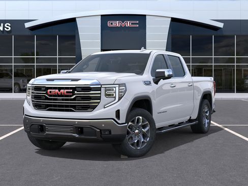 New 2026 GMC Sierra 1500 SLT AWD/4WD image 7