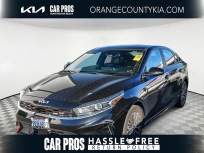 Certified 2023 Kia Forte GT-Line w/ GT-Line Technology Package