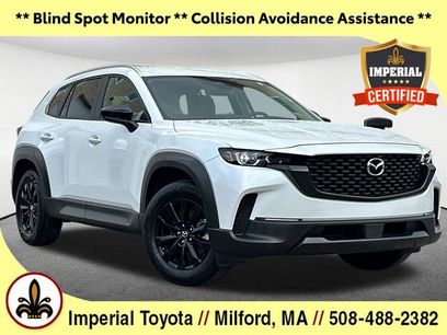 Used 2025 MAZDA CX-50 AWD 2.5 S w/ Preferred Package