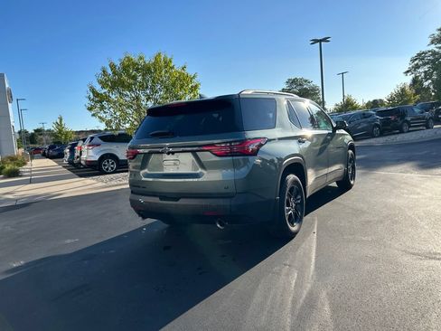 Used 2023 Chevrolet Traverse LT w/ Midnight/Sport Edition AWD/4WD image 6