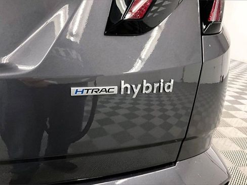 Used 2024 Hyundai Tucson N Line image 7