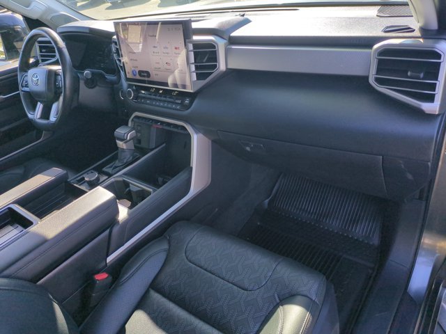 Used 2024 Toyota Tundra Limited AWD/4WD image 6