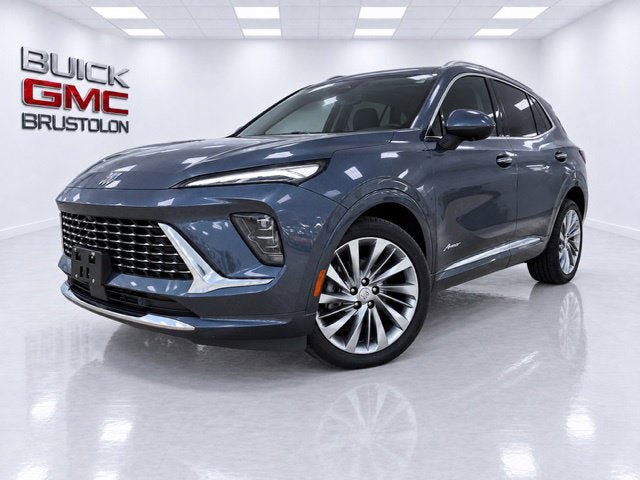 New 2026 Buick Envision Avenir AWD/4WD image 5