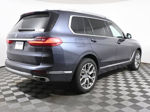 Used 2020 BMW X7 xDrive40i w/ Premium Package AWD/4WD image 7