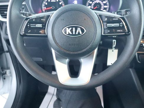 Used 2019 Kia Optima LX FWD image 22
