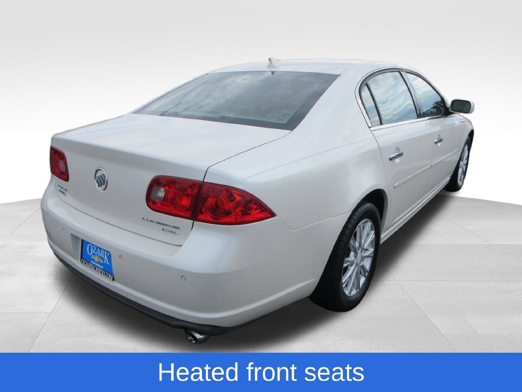 Used 2011 Buick Lucerne CXL w/ Driver Confidence Package FWD image 5