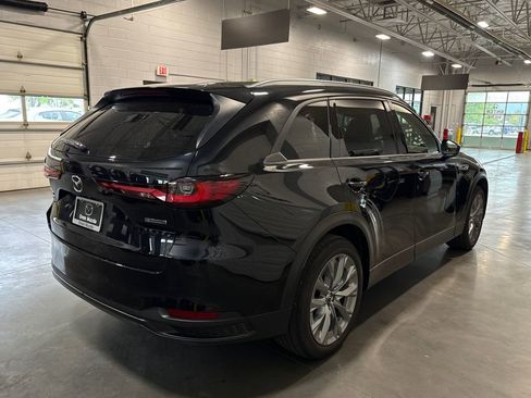 Used 2026 MAZDA CX-90 3.3 Turbo w/ Preferred Package AWD/4WD image 4