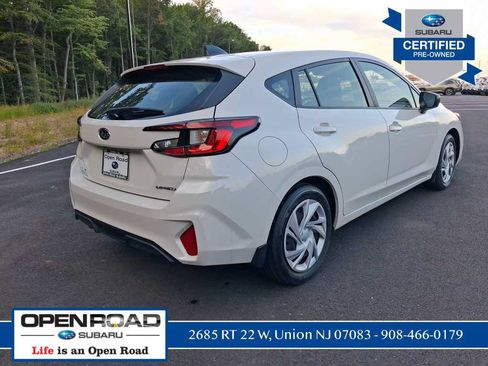 Used 2024 Subaru Impreza 2.0i AWD/4WD image 3