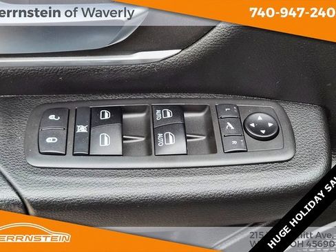 Used 2021 RAM 1500 Big Horn image 16