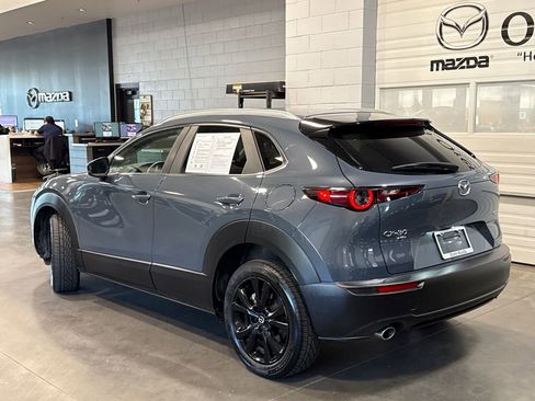 Used 2023 MAZDA CX-30 AWD 2.5 S w/ Preferred Package image 26