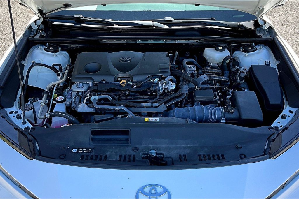 Used 2025 Toyota Camry LE FWD image 30