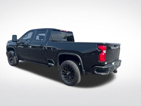 Used 2024 Chevrolet Silverado 2500 LTZ w/ LTZ Plus Package AWD/4WD image 7