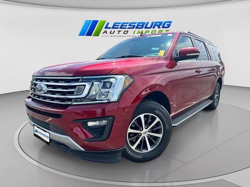 Used 2018 Ford Expedition Max XLT w/ Equipment Group 202A AWD/4WD image 2