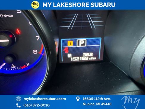Used 2019 Subaru Outback 2.5i AWD/4WD image 17