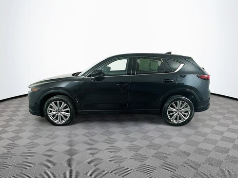 Certified 2023 MAZDA CX-5 Signature AWD/4WD image 6