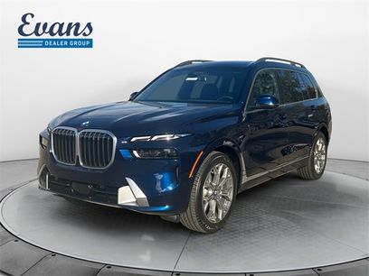 New 2026 BMW X7 xDrive40i
