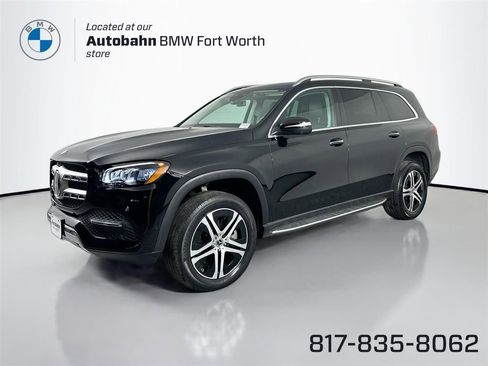 Used 2022 Mercedes-Benz GLS 450 4MATIC image 1