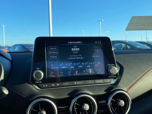 New 2025 Nissan Sentra SR w/ SR Premium Package image 25