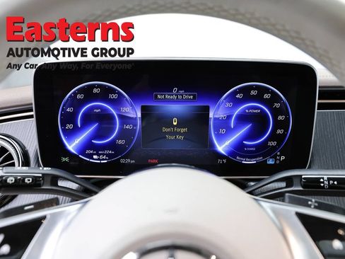 Used 2023 Mercedes-Benz EQE 350+ SUV w/ AMG Line Exterior Package image 13
