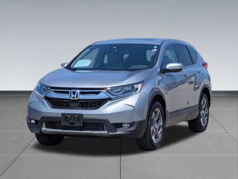 Certified 2019 Honda CR-V EX-L image 9