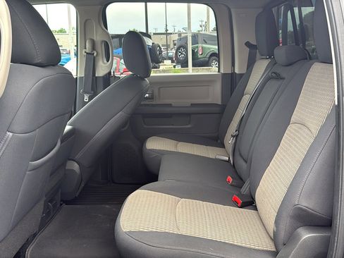 Used 2012 RAM 2500 Big Horn AWD/4WD image 21