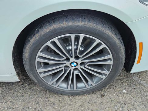 Used 2019 BMW 540i xDrive image 8