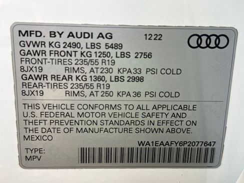 Used 2023 Audi Q5 2.0T Premium Plus image 26