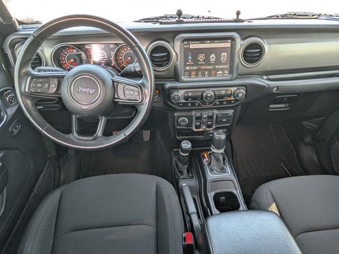 Used 2021 Jeep Gladiator Sport AWD/4WD image 11