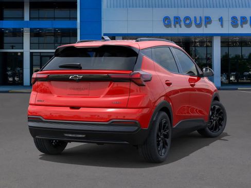 New 2027 Chevrolet Bolt RS w/ Technology Package image 4