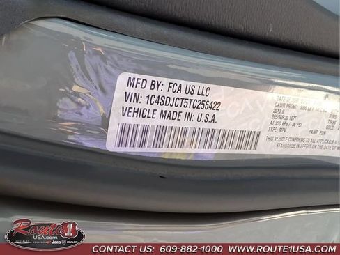 Used 2026 Dodge Durango GT AWD/4WD image 34