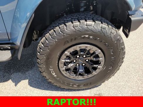 New 2025 Ford Bronco Raptor image 15