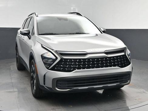 Certified 2023 Kia Sportage X-Line AWD/4WD image 21