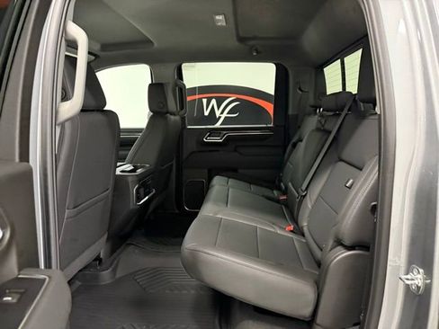 New 2026 Chevrolet Silverado 2500 LTZ w/ LTZ Convenience Package image 16