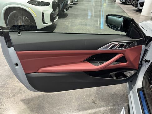 New 2026 BMW 430i Coupe w/ M Sport Package image 12