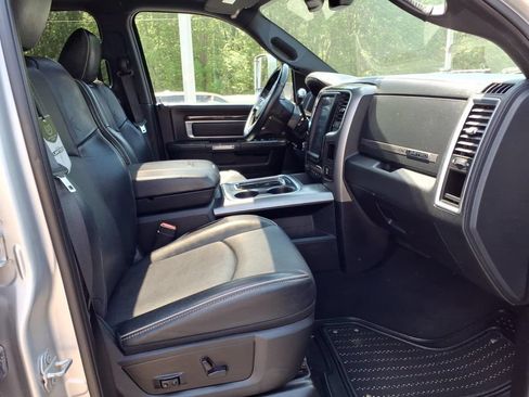Used 2017 RAM 2500 Limited AWD/4WD image 27